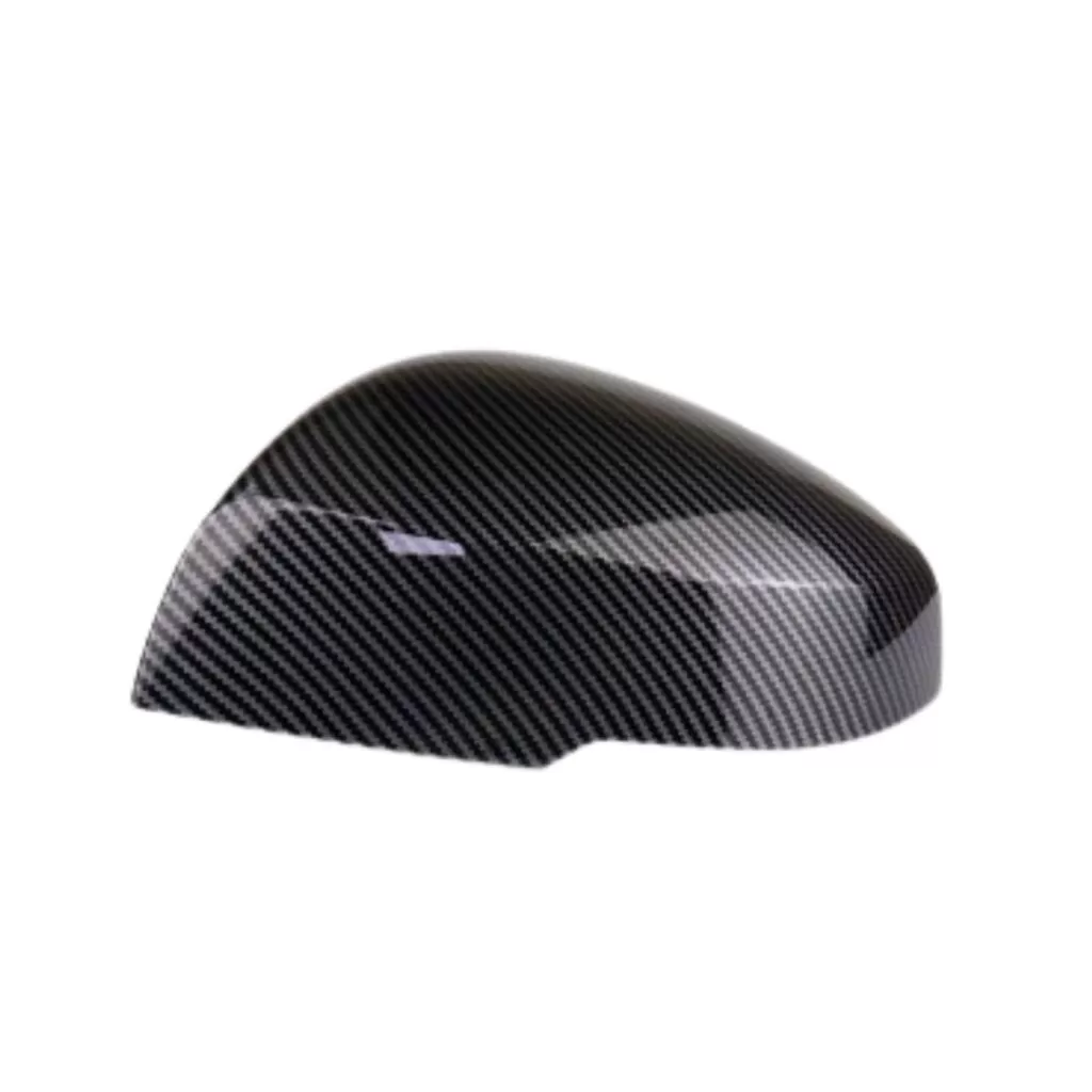 Carbon Fiber Mirror Covers — configuration detail