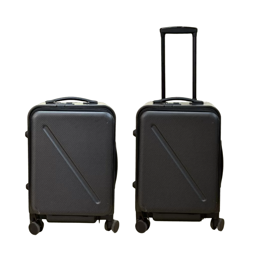 Carbon Fiber Rolling Luggage Shells — main product reference