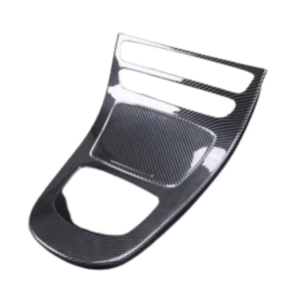 Carbon Fiber Center Console Trim — main product reference