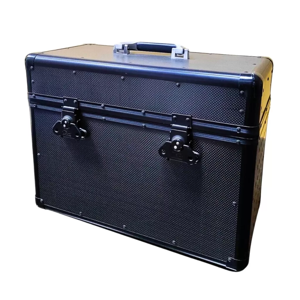 Carbon Fiber Instrument Case — main product reference
