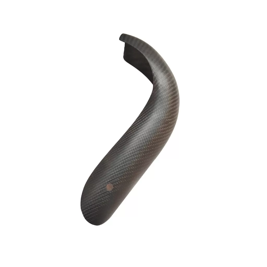 Carbon Fiber Motorcycle Fender Shell — main product reference