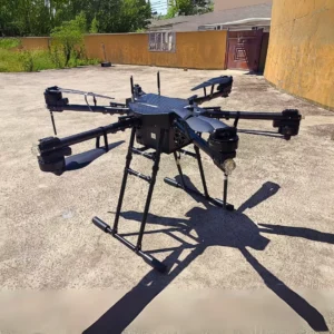 Carbon fiber unmanned aircraft