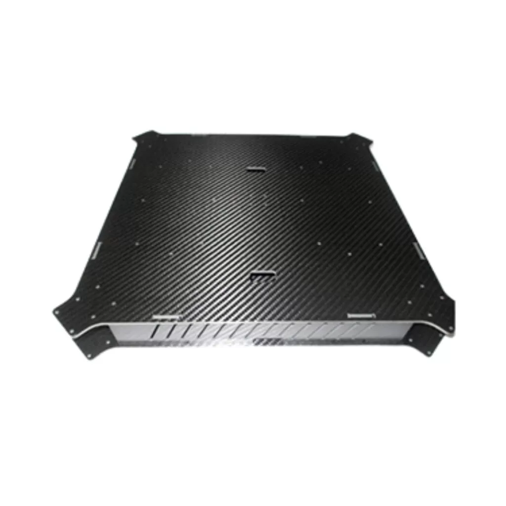 Carbon Fiber Electronics Tray — main product reference