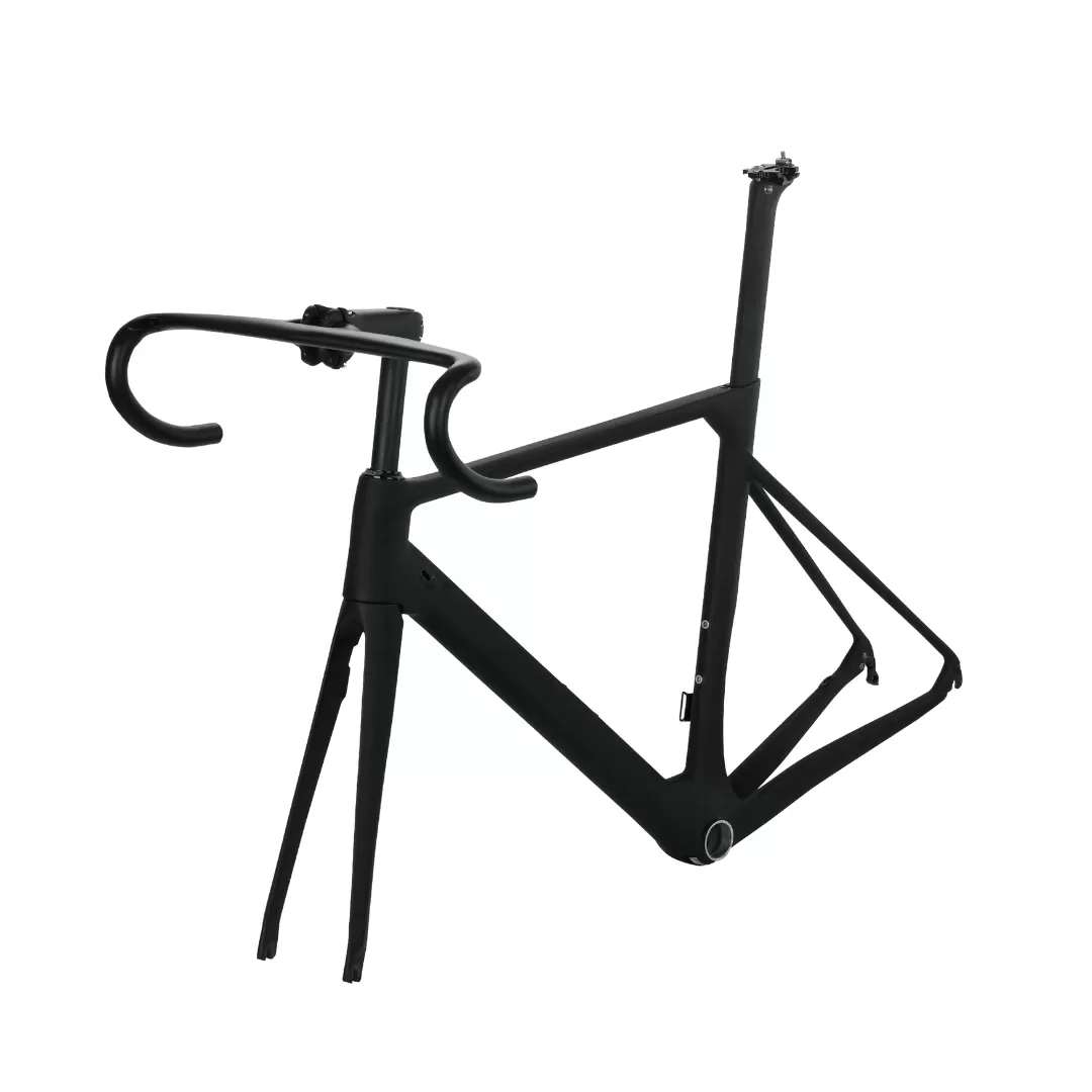 Carbon Fiber bicycle Frame - 图片 4