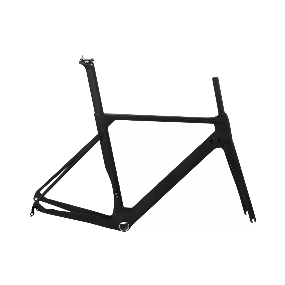 Carbon Fiber bicycle Frame - 图片 5