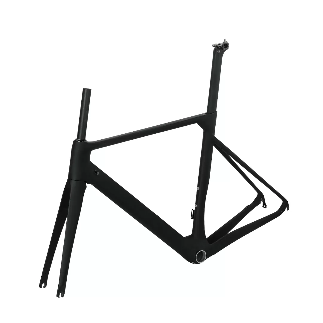 Carbon Fiber bicycle Frame - 图片 6