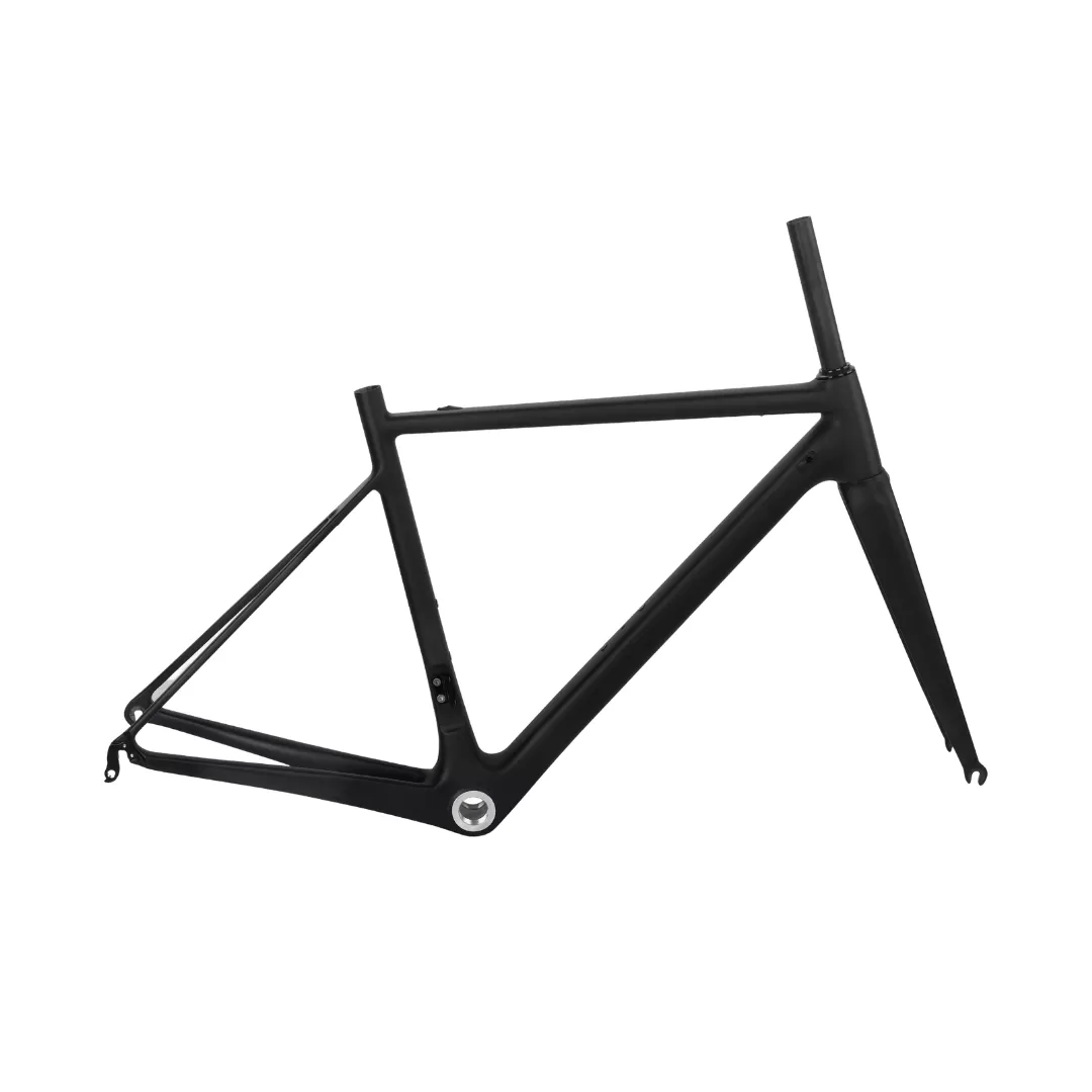 Carbon Fiber bicycle Frame - 图片 7