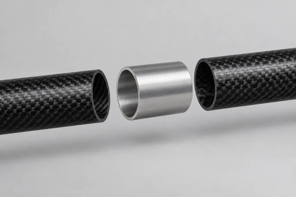 Carbon Fiber Tube Joints: Preparing the Interface for Supplier Review — reference visual