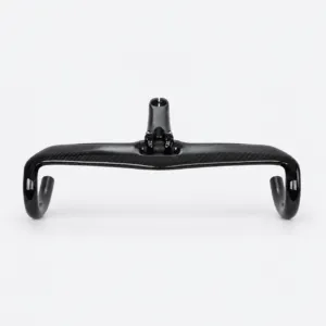 Integrated Carbon Fiber Road Cockpit — main product reference (retouched reference photo)